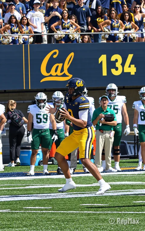 Cal - JKS QB