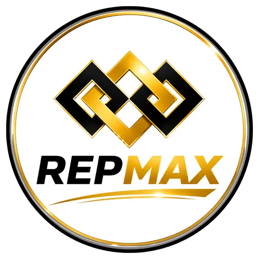 RepMax logo